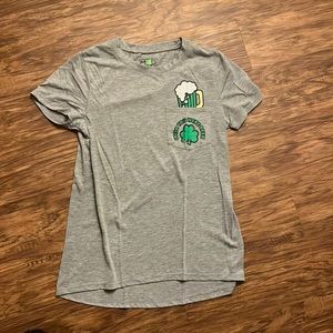 Saint Patrick’s shirt